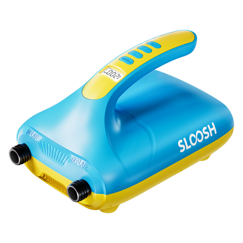 SLOOSH 20 PSI Electric SUP Pump with Auto Shut-Off