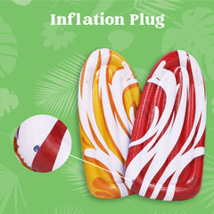 SLOOSH - Kids Swimming Pool Floating Boards, 2 Pcs