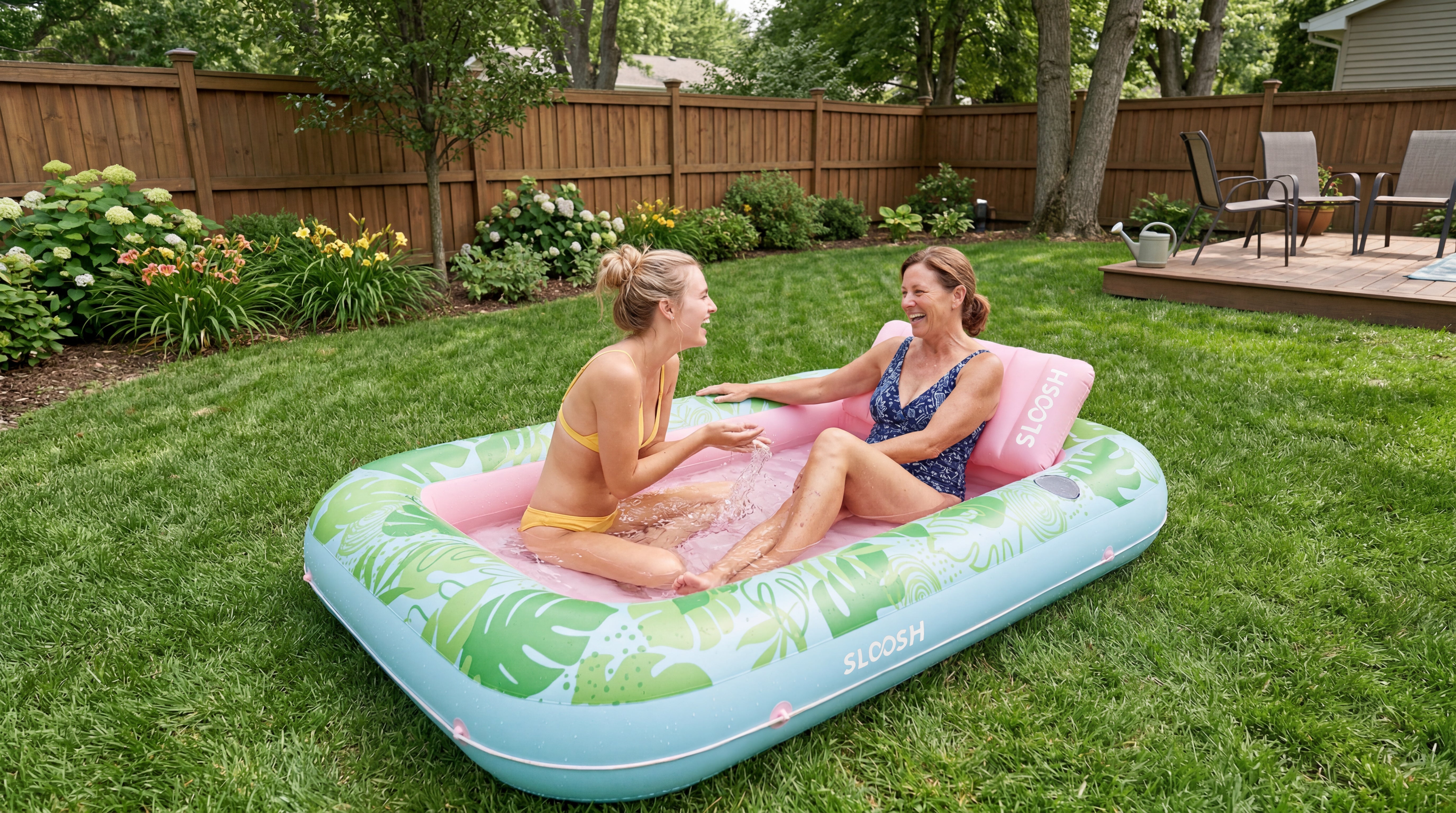 Best Tanning Pools
