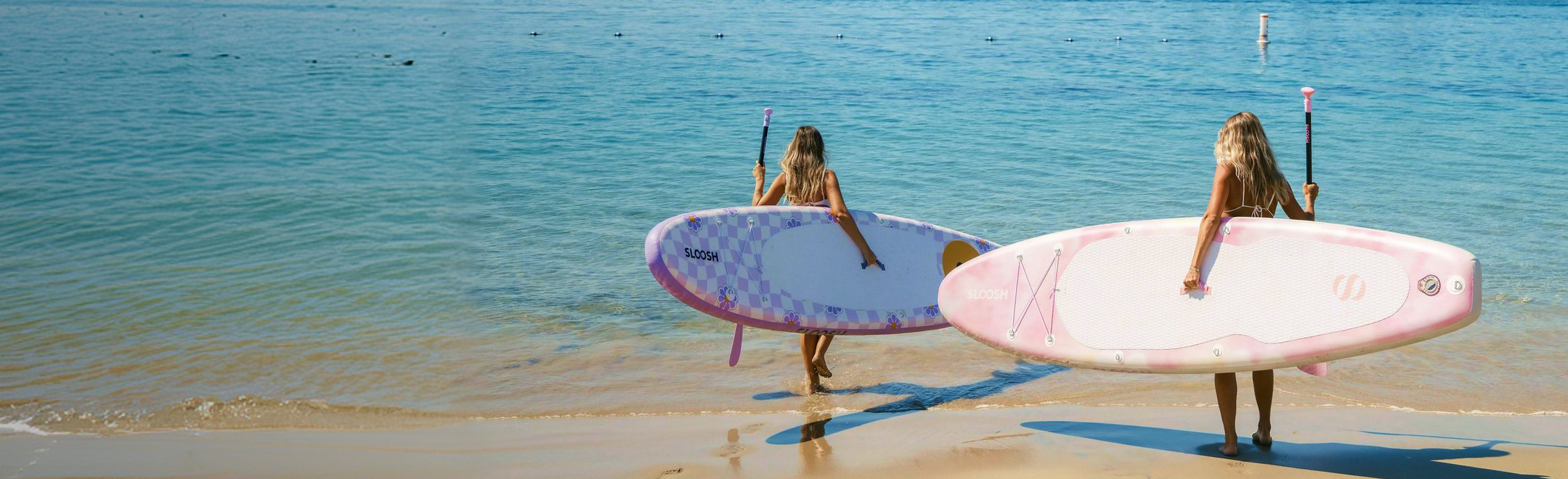 Paddle Boards
