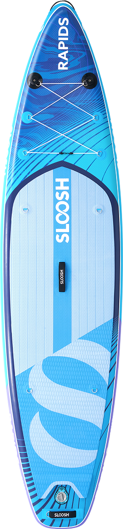 SLOOSH Rapids Arctic Drift  11'6