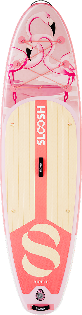 SLOOSH Ripple Flamingo Dawn 10'6