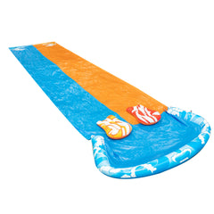 22.5ft Water Slide with 2 Bodyboards