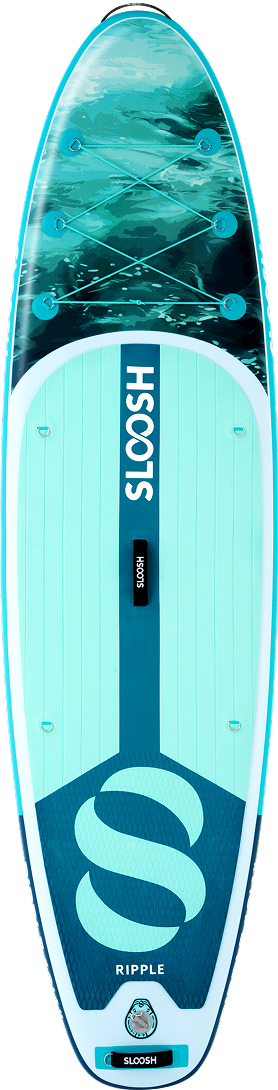 SLOOSH Inflatable Ripple 10'6