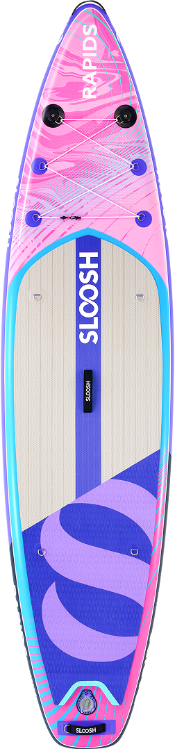 SLOOSH Rapids Fuchsia Tide 11'6