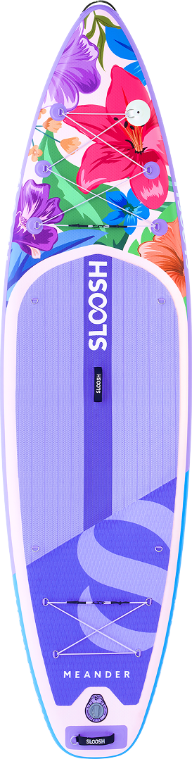 SLOOSH Meander Tropical Twilight 10'6
