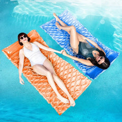 SLOOSH - Inflatable Wave Pool Mat, 2 Pcs