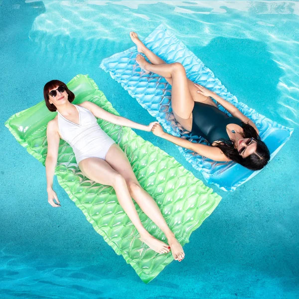 SLOOSH - Inflatable Wave Pool Mat, 2 Pcs