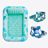 Cyan White 85