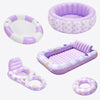 SLOOSH Purple Chase Flower 2026 New Design Series Best Floaties Bundle