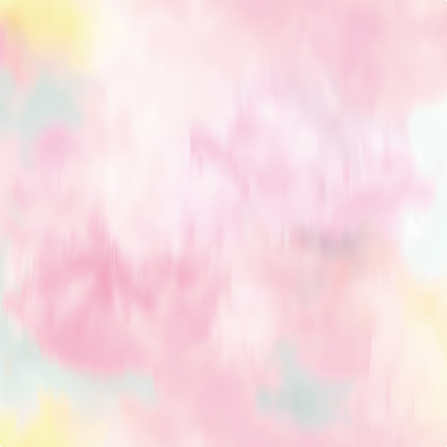 Różowy tie-dye