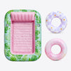 SLOOSH Cyan Pink 85