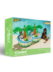 SLOOSH - 28in Inflatable Palm Tree Cooler