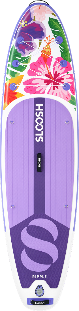 SLOOSH Ripple Bright Burst 10'6