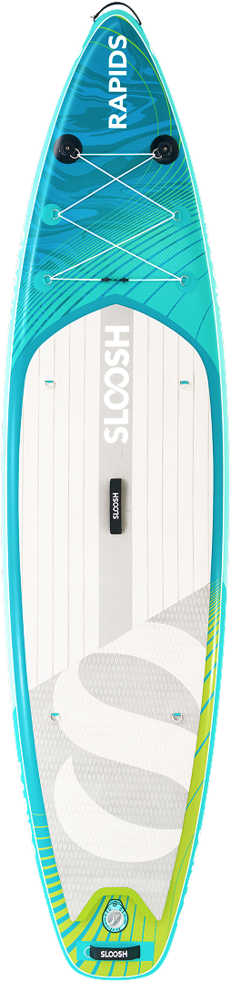 SLOOSH Rapids Aqua Surge 11'6