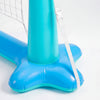 SLOOSH-Inflatable Basketball & Volleyball Pool Game Float Set