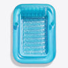 SLOOSH Inflatable Tanning Pool Lounger Float, 85