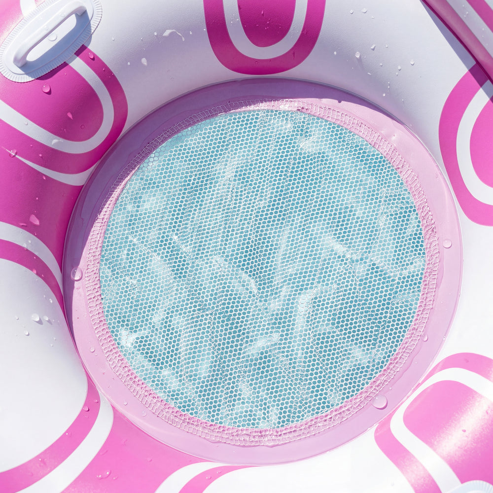 Skip Sticky with Cooling Mesh