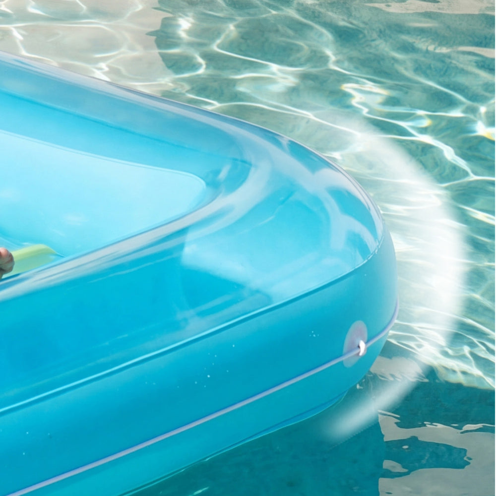 Sun-Proof & Fade-Free