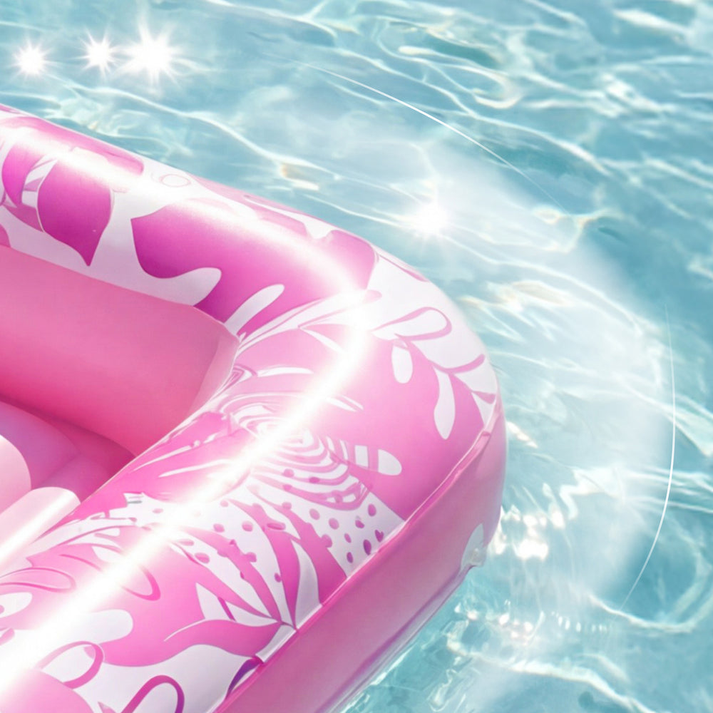 Sun-Proof & Fade-Free