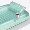 SLOOSH Inflatable Tanning Pool Lounger Float,  70