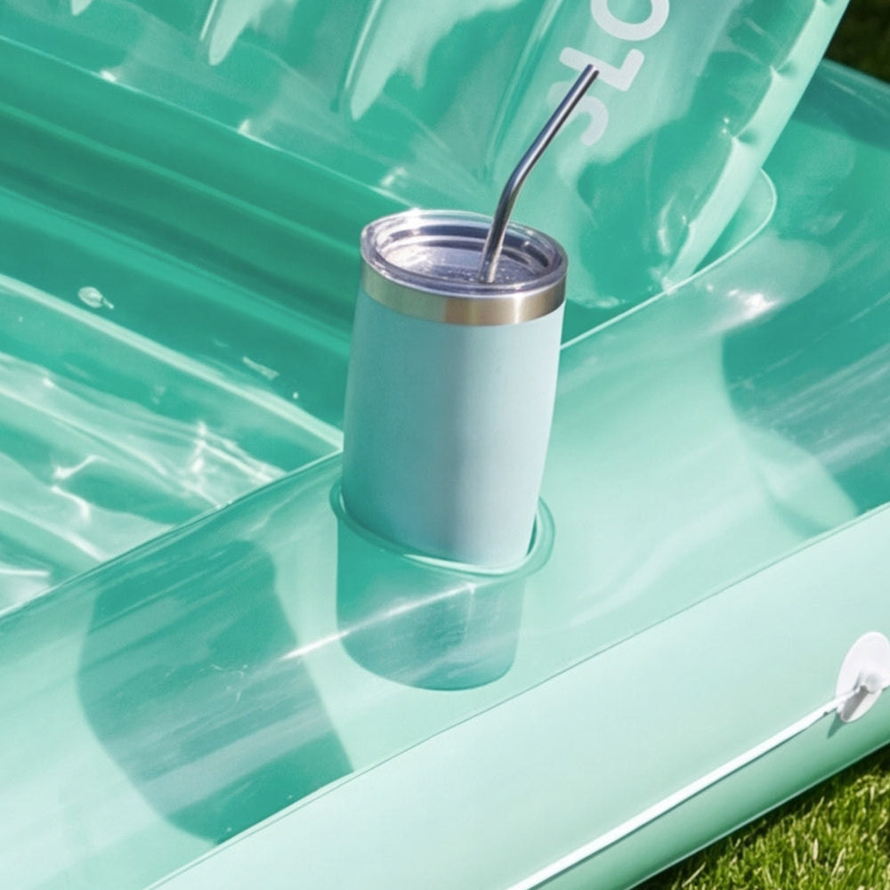 2 Oversized Cup Holders