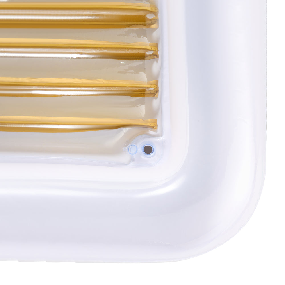 Built-in Drain Valve