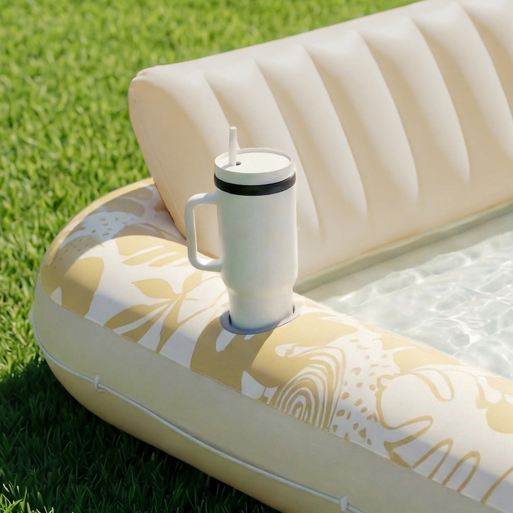 2 Large Cup Holders