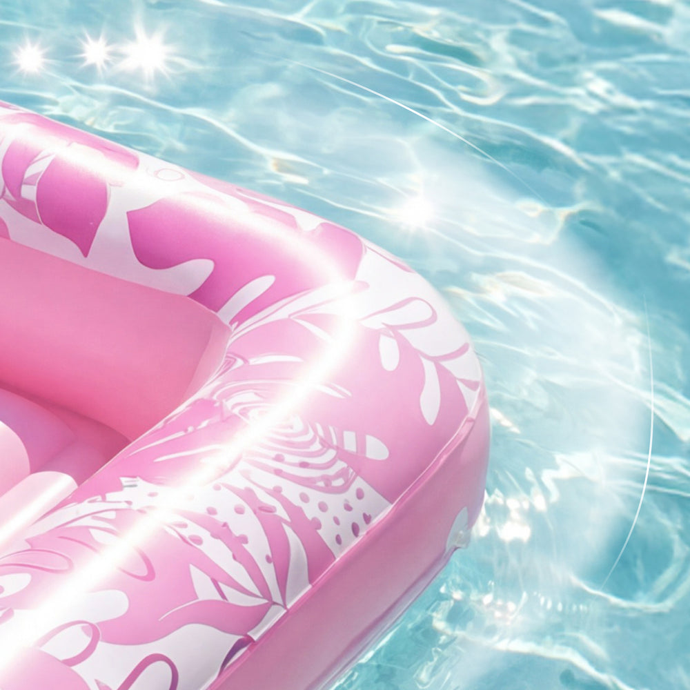 Sun-Proof & Fade-Free