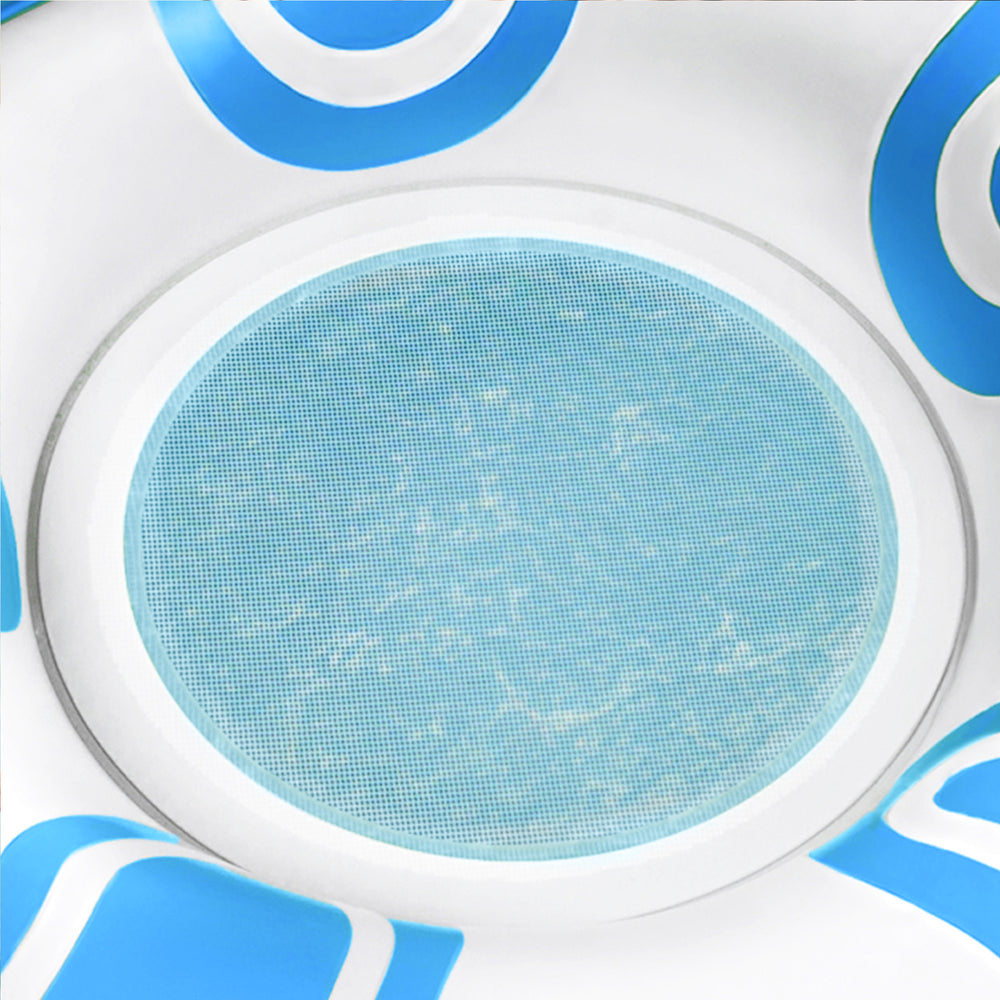 Skip Sticky with Cooling Mesh