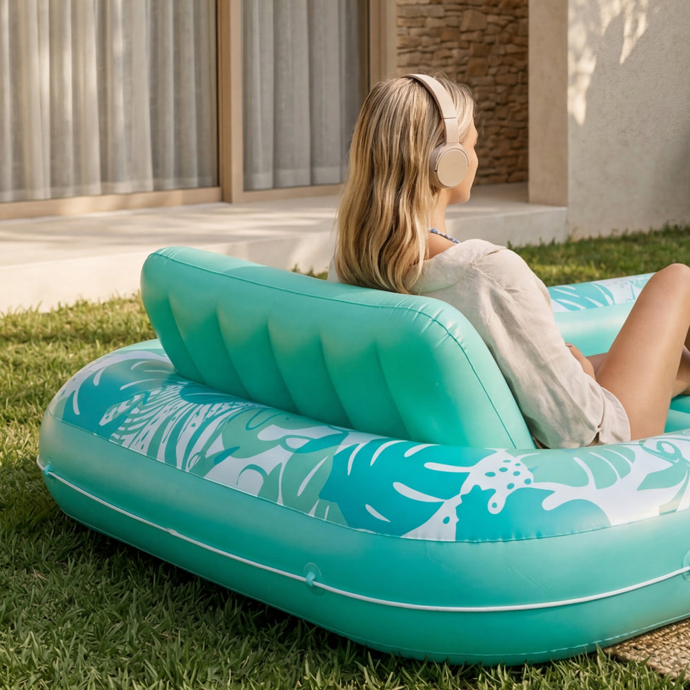 No Pool? No Problem.