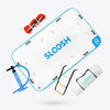 SLOOSH Inflatable Floating Dock 8Ft x 5Ft