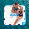 SLOOSH Inflatable Floating Dock, 6Ft x 5Ft