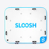 SLOOSH Inflatable Floating Dock, 6Ft x 5Ft