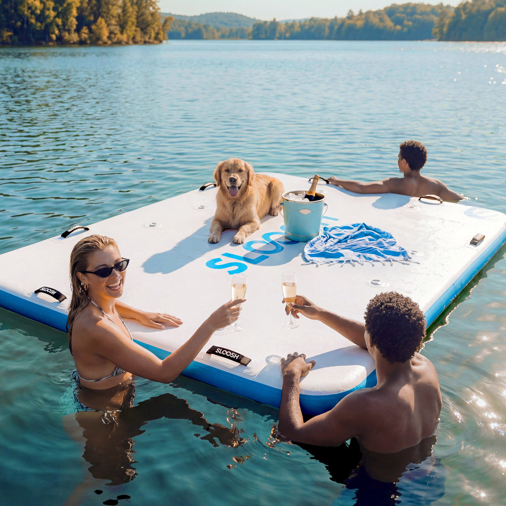 Rock-Solid Drop-Stitch Design