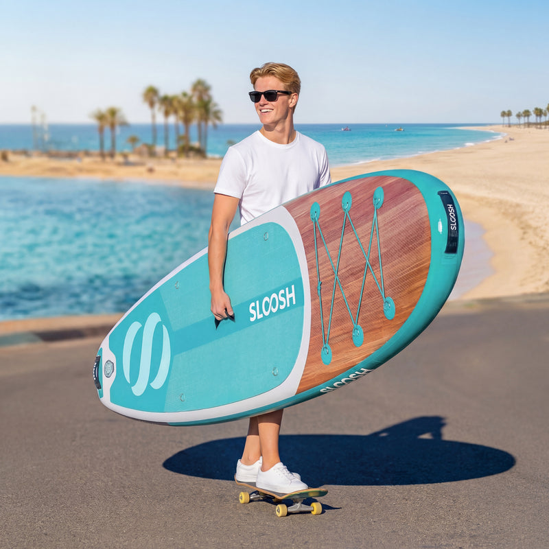 SLOOSH Inflatable Ripple 10'6