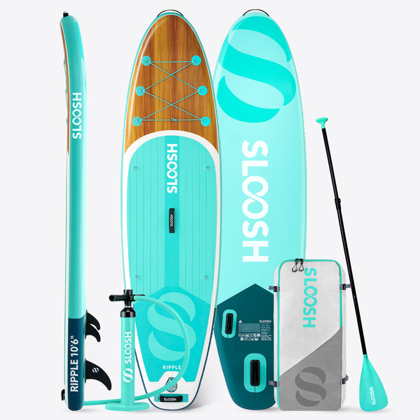 SLOOSH Inflatable Ripple 10'6