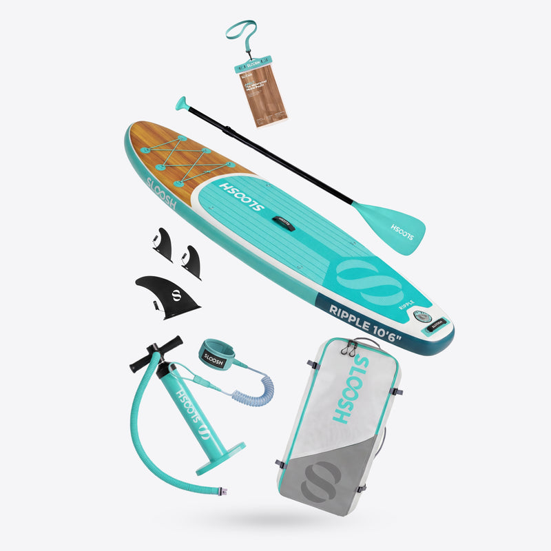 SLOOSH Inflatable Ripple 10'6