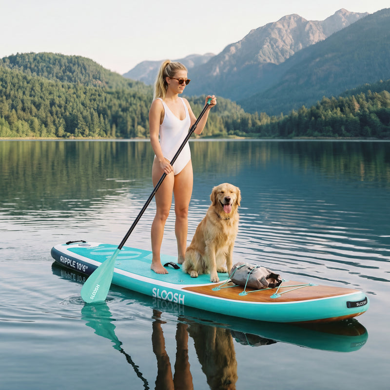 SLOOSH Inflatable Ripple 10'6