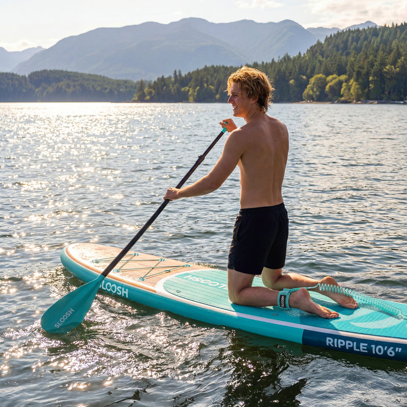 SLOOSH Ripple Aqua Breeze 10'6