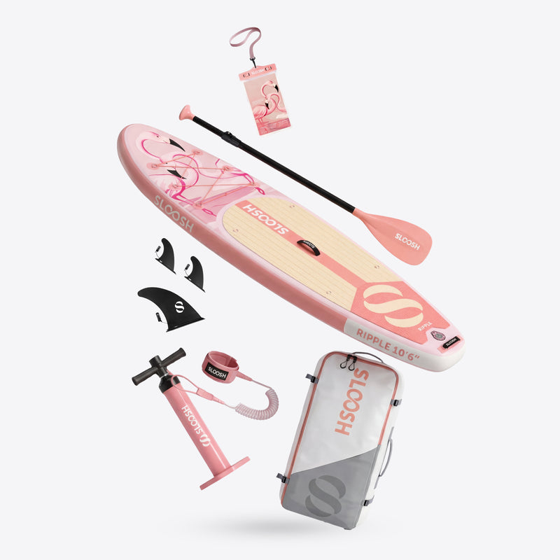 SLOOSH Inflatable Ripple 10'6