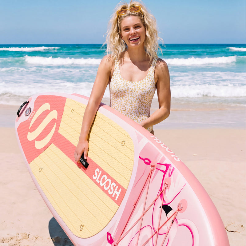 SLOOSH Ripple Flamingo Dawn 10'6