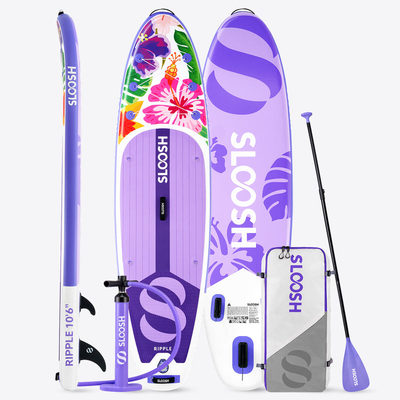 SLOOSH Ripple Bright Burst 10'6