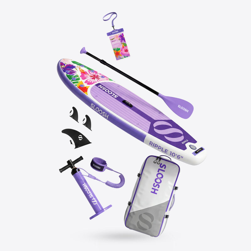 SLOOSH Inflatable Ripple 10'6