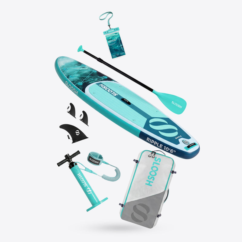 SLOOSH Inflatable Ripple 10'6