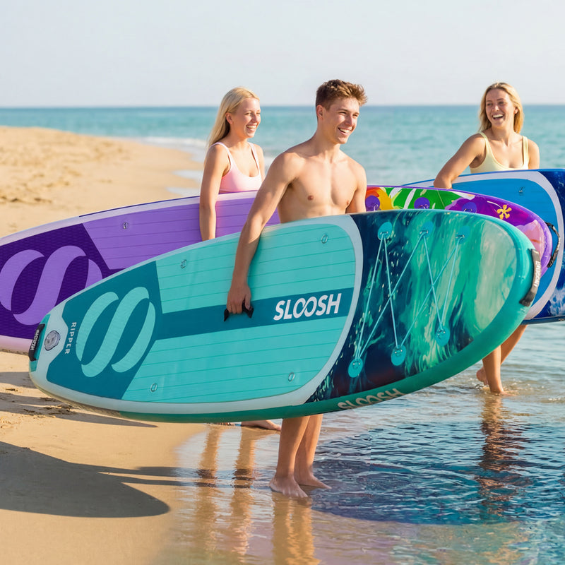 SLOOSH Inflatable Ripple 10'6