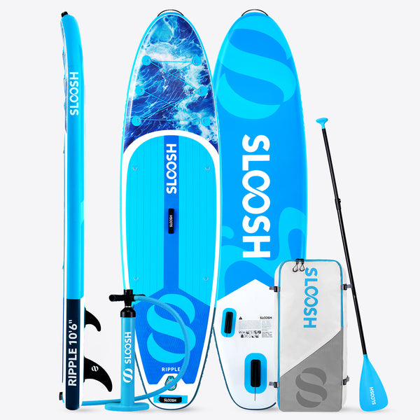 SLOOSH Ripple Coastal Splash 10'6