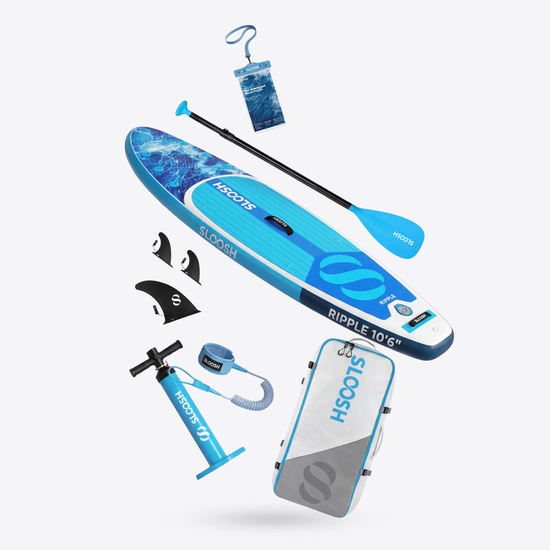 SLOOSH Inflatable Ripple 10'6