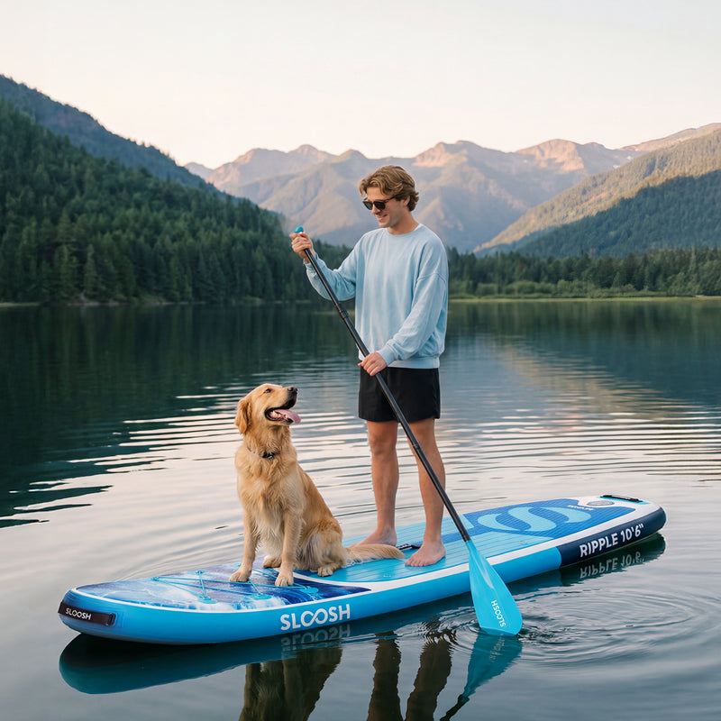 SLOOSH Inflatable Ripple 10'6