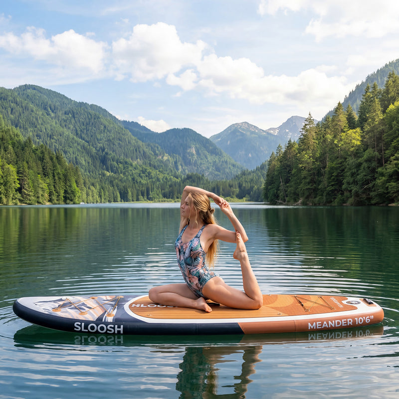 SLOOSH Meander Tropical Sunrise 10'6